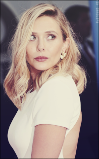 Elizabeth Olsen VEBLgOV1