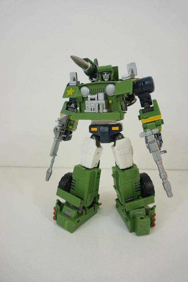 [Maketoys] Produit Tiers - Jouet MTRM-02 Gundog - aka Hound/Dépisteur VvnAOUAu