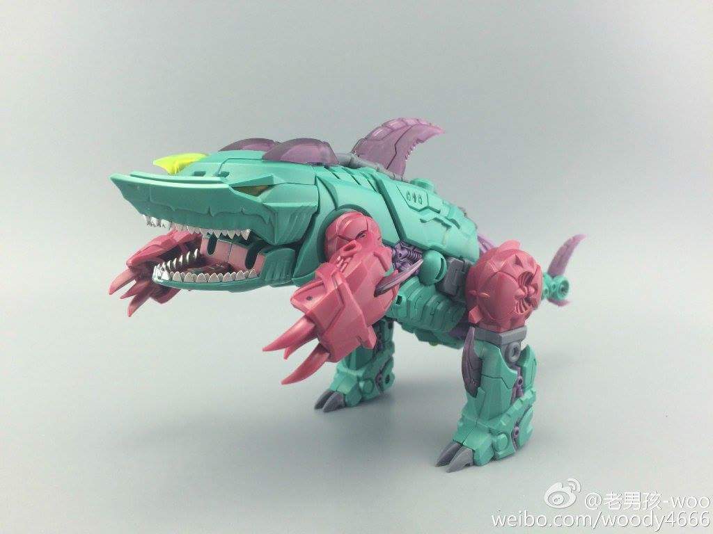 [TFCtoys] Produit Tiers - Poseidon - aka Piranacon/King Poseidon (Masterforce) - Page 3 W89Khvj3