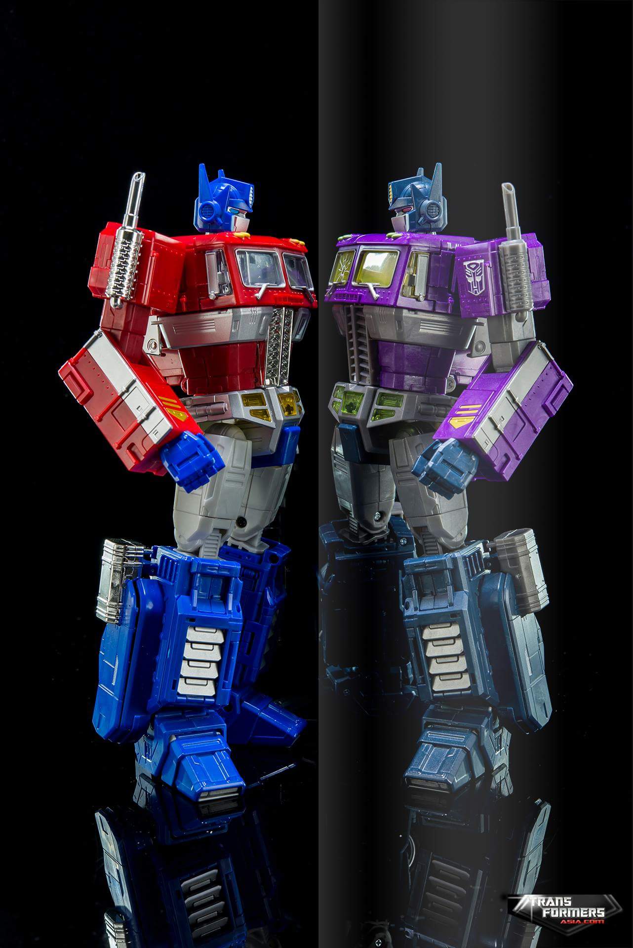 [Masterpiece] MP-10B | MP-10A | MP-10R | MP-10SG | MP-10K | MP-711 | MP-10G | MP-10 ASL ― Convoy (Optimus Prime/Optimus Primus) - Page 4 WFadQkco