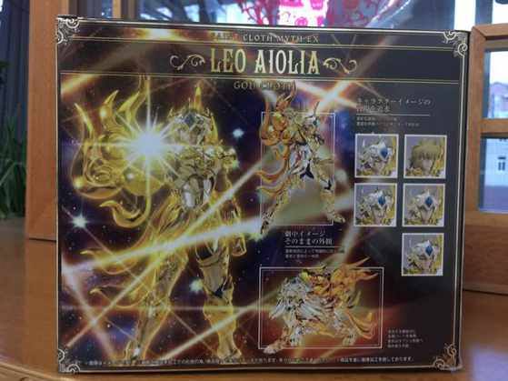 [Bandai] Cloth Myth EX - Saint Seiya Soul of Gold - Aioria de Leão - Página 7 X3FrmaBi