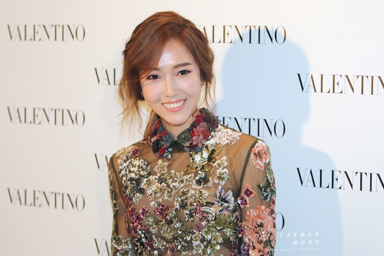 [140905] 제시카  ❥• Valentino Event ❥• X8Ob6PBT