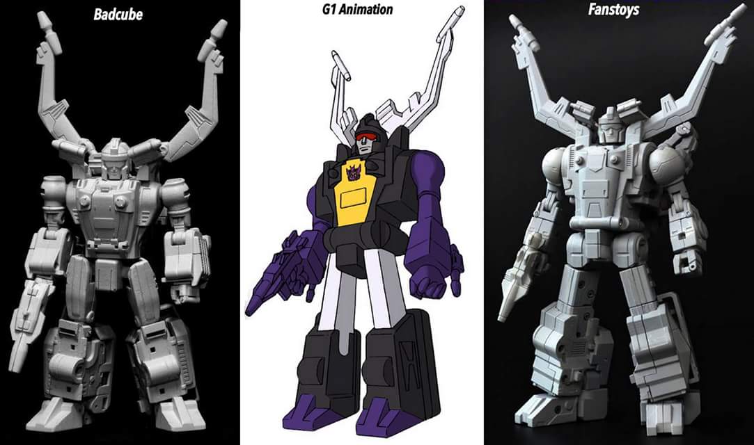 [Fanstoys] Produit Tiers - Jouet FT-12 Grenadier / FT-13 Mercenary / FT-14 Forager - aka Insecticons XV4ebDh5