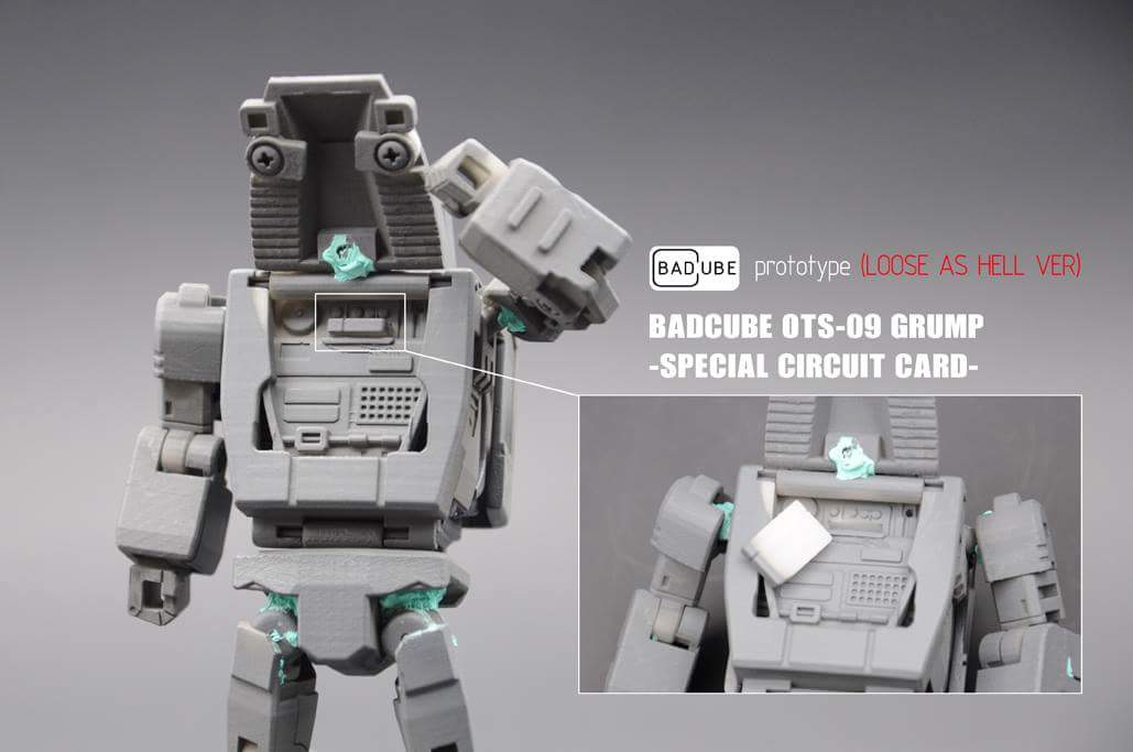 [Masterpiece Tiers] BADCUBE OTS-09 GRUMP aka GEARS - Sortie ??? XwVSK75U