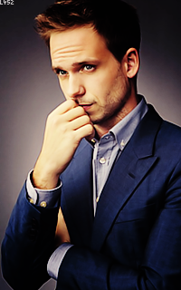 Patrick J Adams Y6JAjYBJ