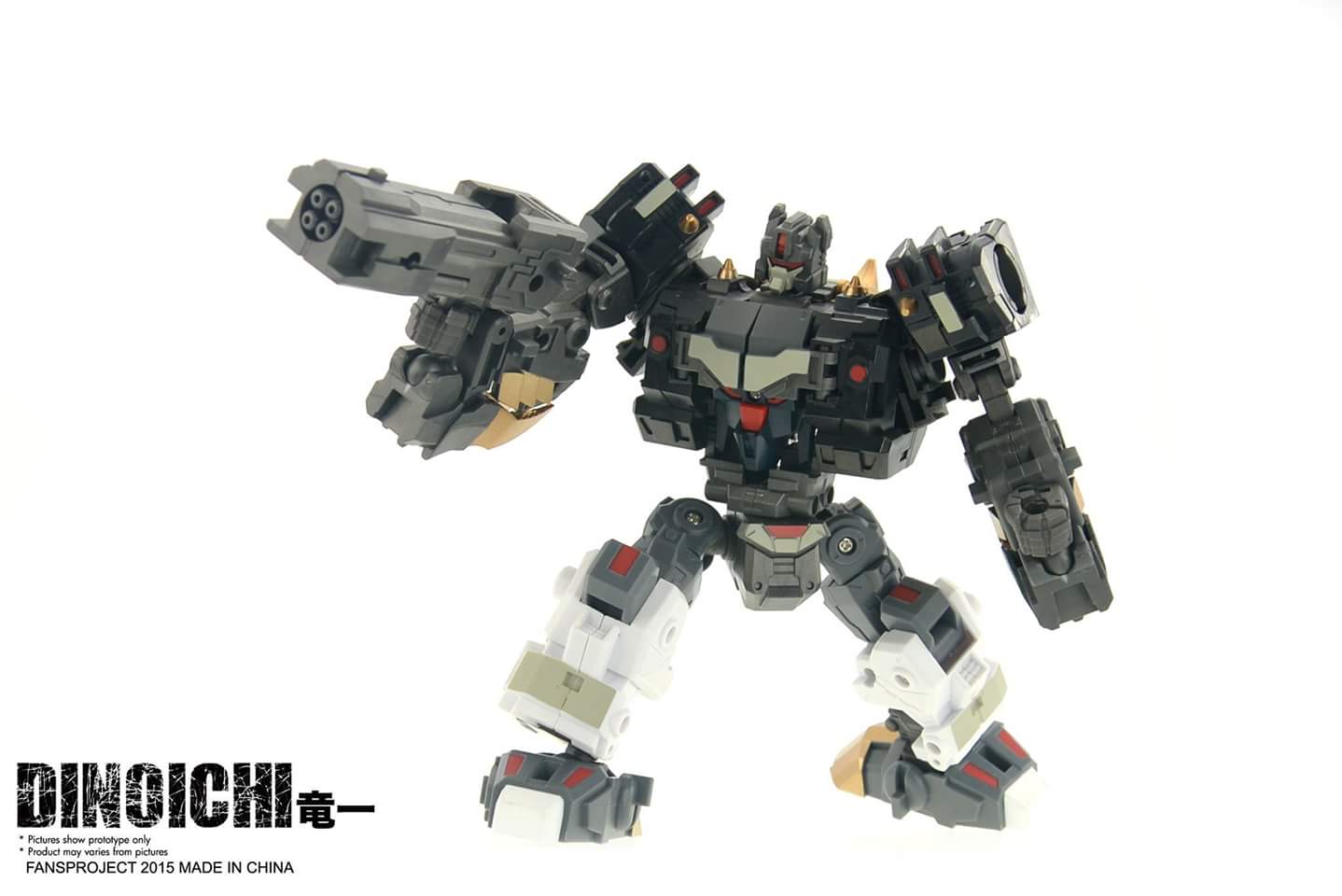 [Combiners Tiers] FANSPROJECT SAURUS RYU-OH aka DINOKING - Sortie 2015-2016 Y6ndVdHr