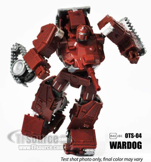 [Masterpiece Tiers] BADCUBE OTS-04 WARDOG aka WARPATH - Sortie Mai 2015 - Page 2 YG0ukcah