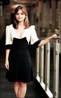 Jenna-Louise Coleman YXV9KNqc