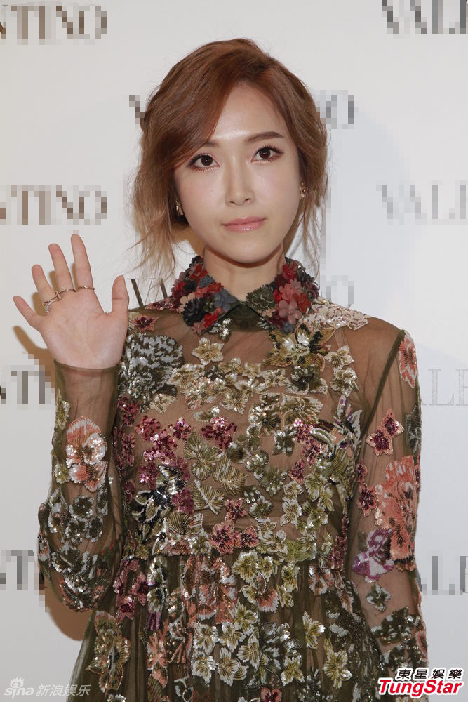 [140905] 제시카  ❥• Valentino Event ❥• YllzGzRg