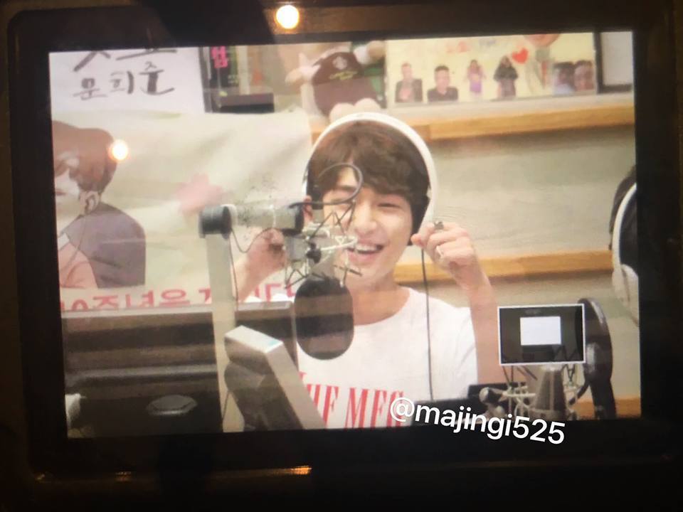 [IMG/160705] Onew @ DJ Especial - KBS Sukira Kiss The Radio Z2mHhg8z