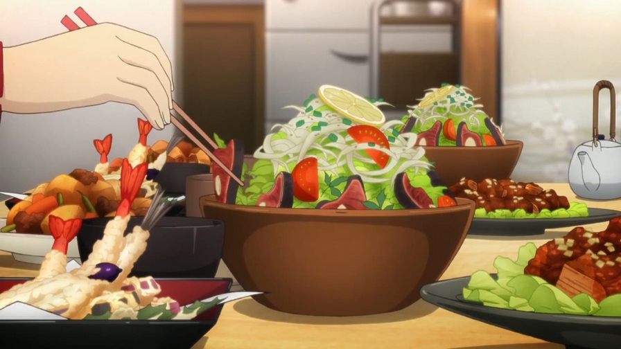 [Anime] 2D food art - Page 2 ZA1Q1r04