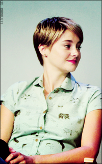 Shailene Woodley ZovZkj6V