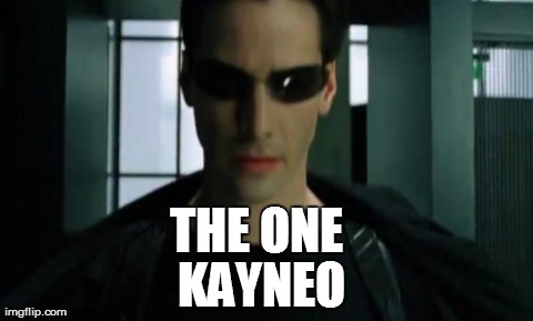 ATTN - Kayneo - This sherdoger has taken the red pill 5lbuz