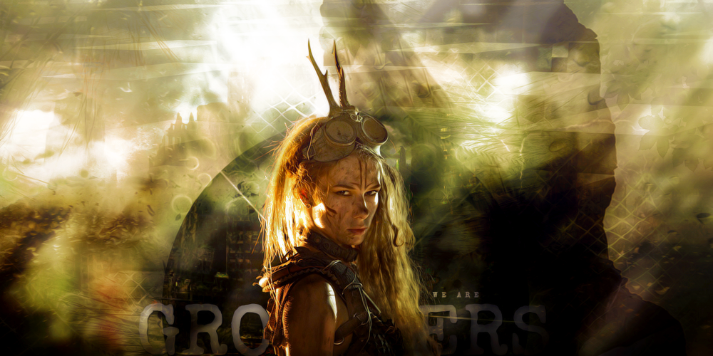 We are grounders