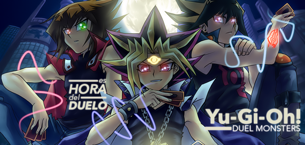 Yu-Gi-Oh Duel Monsters