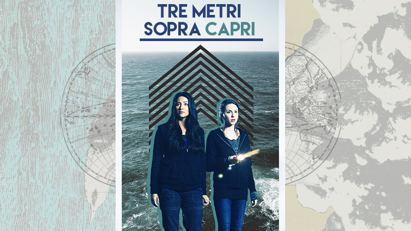 TRE METRI SOPRA CAPRI ★