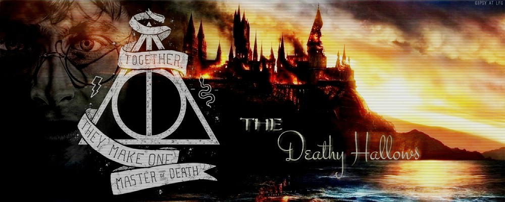 The Deathy Hallows 