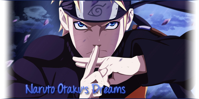 Naruto Otaku's Dreams