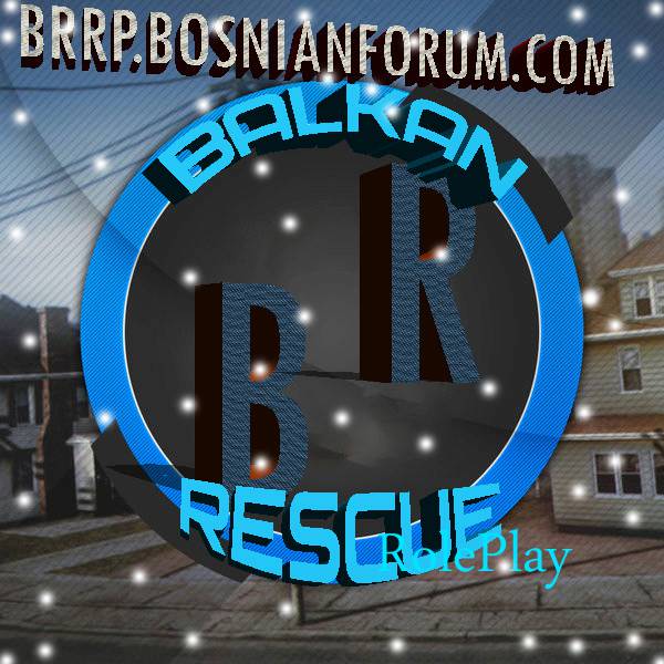 Balkan Rescue RolePlay Forum.