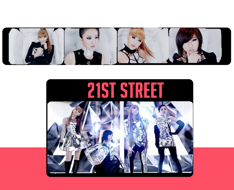 FOUR-EVER 2NE1 ♠