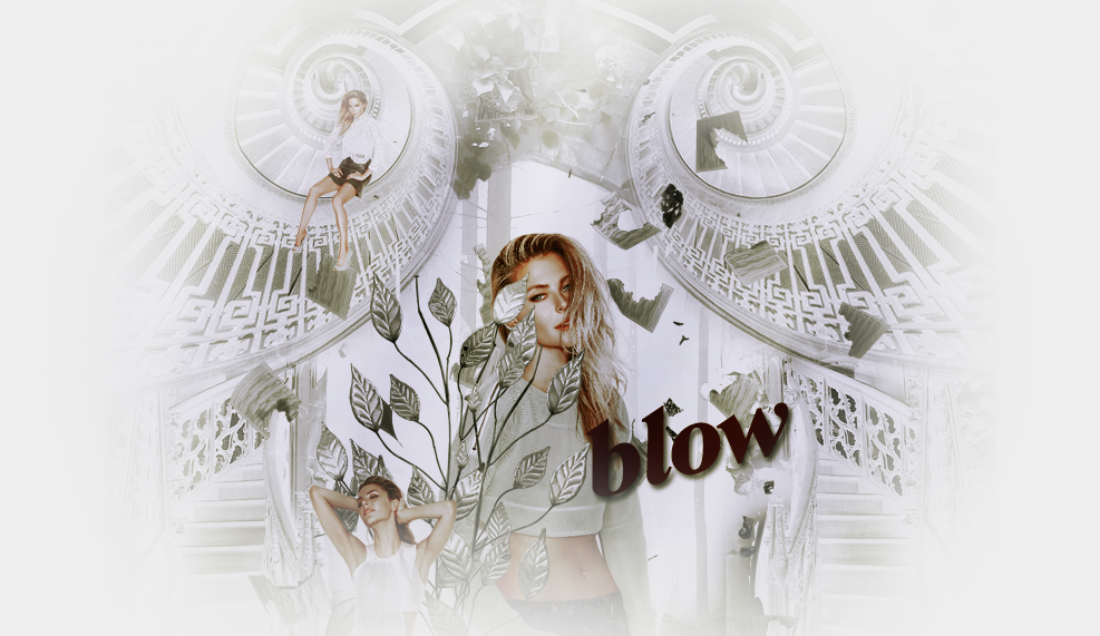 blow