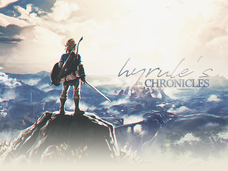 Hyrule's Chronicles