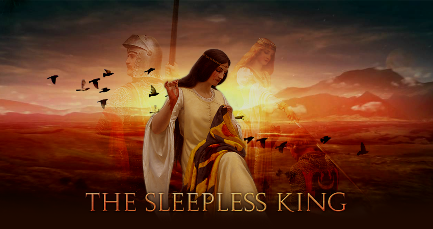 the Sleepless King