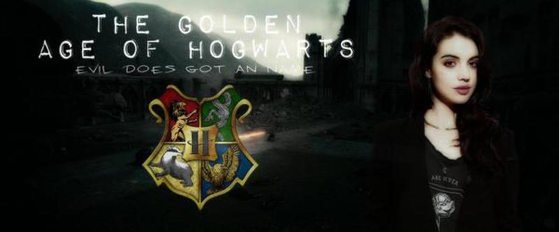 The Golden Age of Hogwarts