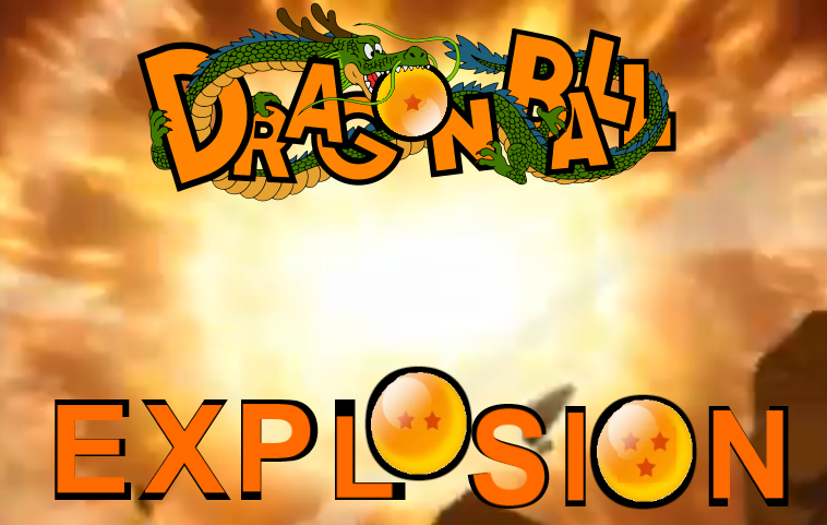 Dragon Ball Explosion