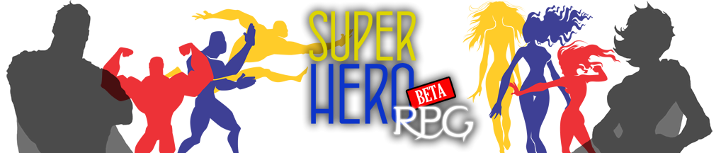 Super Hero World - RPG (BR)