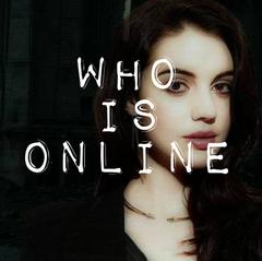 Who is online?