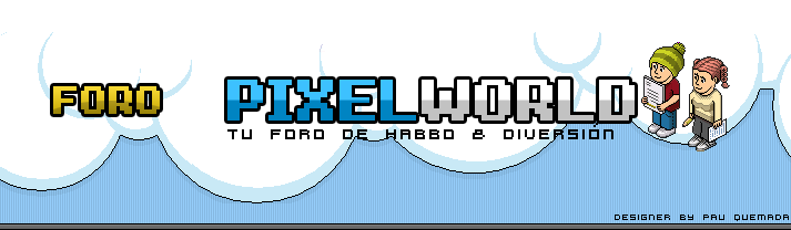 PixelWorld 