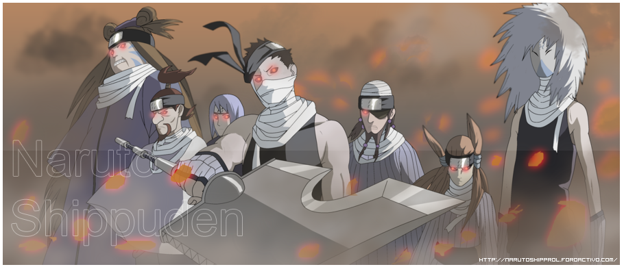 Naruto Shippuden Rol