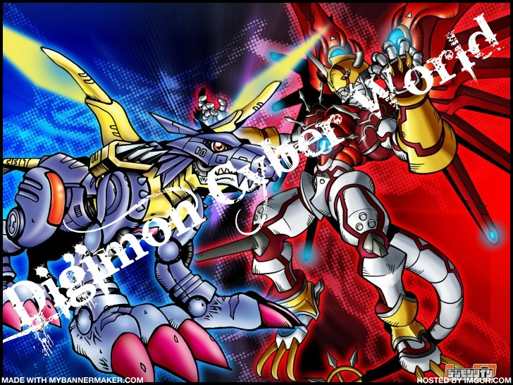 Digimon Cyber World