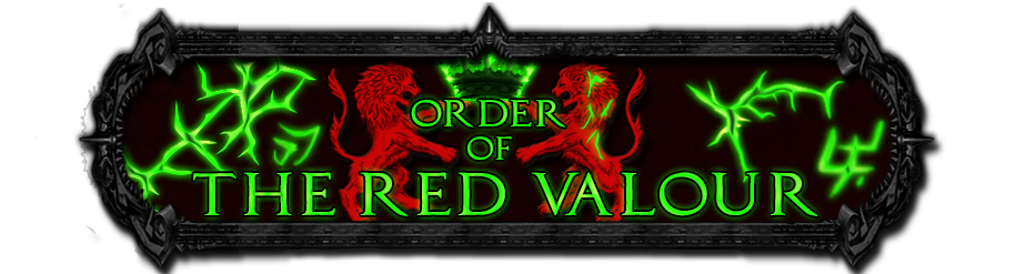 Order of the Red Valour