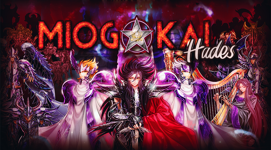 ..::Orden Miogokai Hades::..