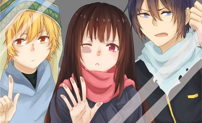 Noragami RP