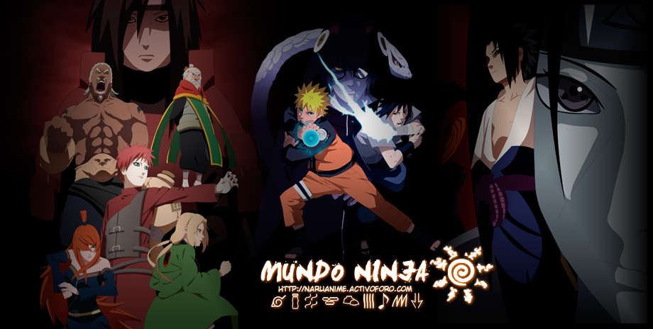 Mundo Ninja
