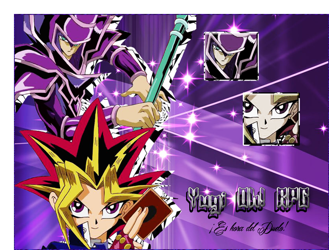 Yugi Oh RPG