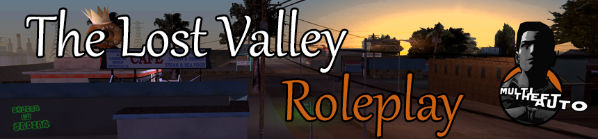 The Lost Valley Roleplay