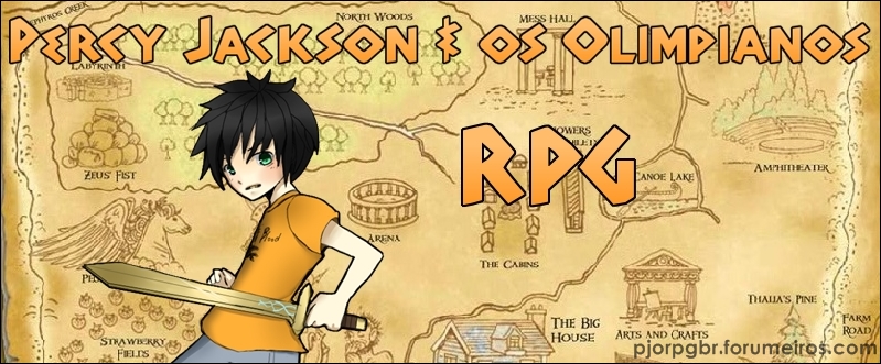 RPG Percy Jackson