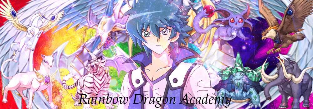 Rainbow Dragon Academy