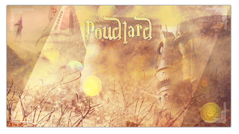 La Magie de Poudlard