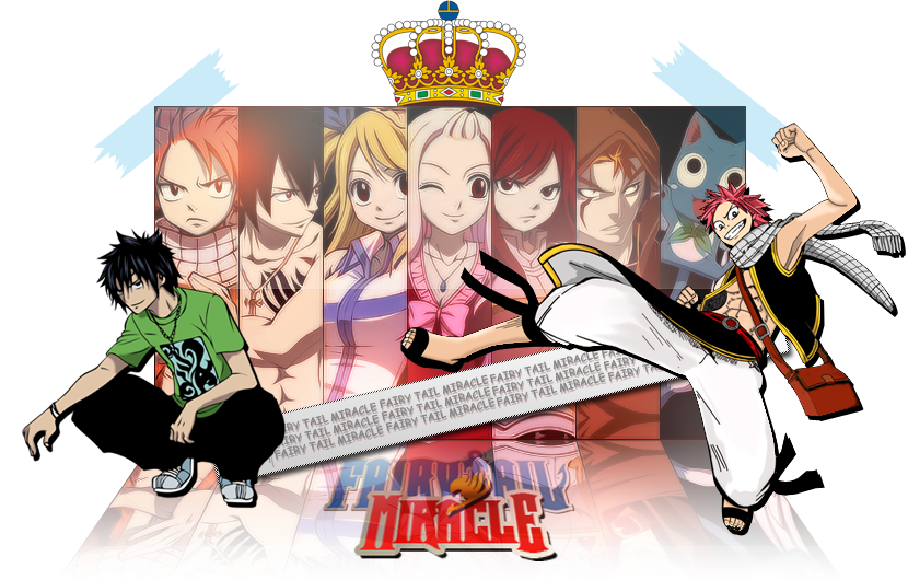 Fairy Tail Miracle