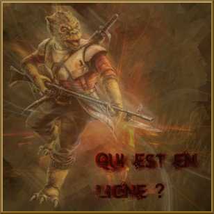 Qui est en ligne ?