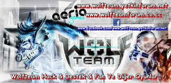 Wolfteam Forum Hack Fan Yardım 