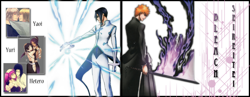 Bleach Seireitei