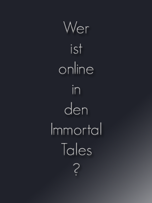 Wer ist online?