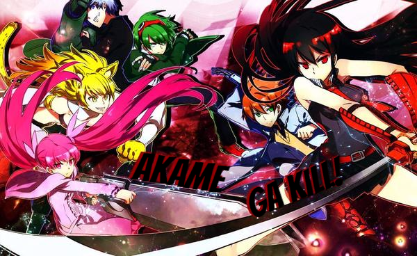 Akame ga Kill Roleplay