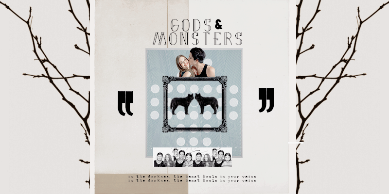 GODS AND MONSTERS